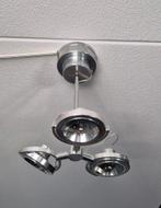 Ikea  Klimat hanglamp, Ophalen, Halogeen, Gebruikt, Metaal of Aluminium