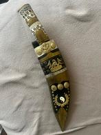 Nepalese Kukri - Sierdolk, Ophalen of Verzenden