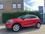 Renault Captur 1.3 TCe 130 Intens Climate C, Cruise C, 360 C, Gebruikt, Zwart, 4 cilinders, Met garantie (alle)