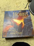 Spel de Hobbit, Hobby en Vrije tijd, Gezelschapsspellen | Bordspellen, Ophalen of Verzenden, Zo goed als nieuw