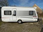 Te koop : Caravan LMC 440 D / Munsterland bouwj. 2017, Rondzit, Frans bed, Particulier, 5 tot 6 meter