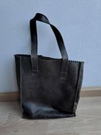 Myomy schoudertas, Ophalen of Verzenden, Gebruikt, Grijs, Schoudertasje