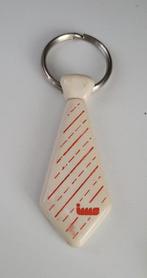 Vintage IMUS Sleutelhanger stropdas, Verzamelen, Sleutelhangers, Ophalen of Verzenden, Gebruikt, Merk
