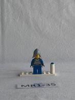 Lego Castle minifiguur cas540 - King’s Knight - MR1-35, Lego, Lego, Ophalen of Verzenden, Zo goed als nieuw