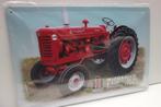 MCCORMICK B-450 TRACTOREN LOGO BORD, Verzamelen, Ophalen of Verzenden, Nieuw, Overige typen
