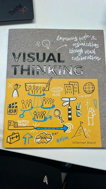 Willemien Brand - Visual thinking beschikbaar voor biedingen