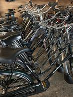 Partij Rijklare Fietsen, Versnellingen, Ophalen of Verzenden, Gazelle, 53 tot 56 cm