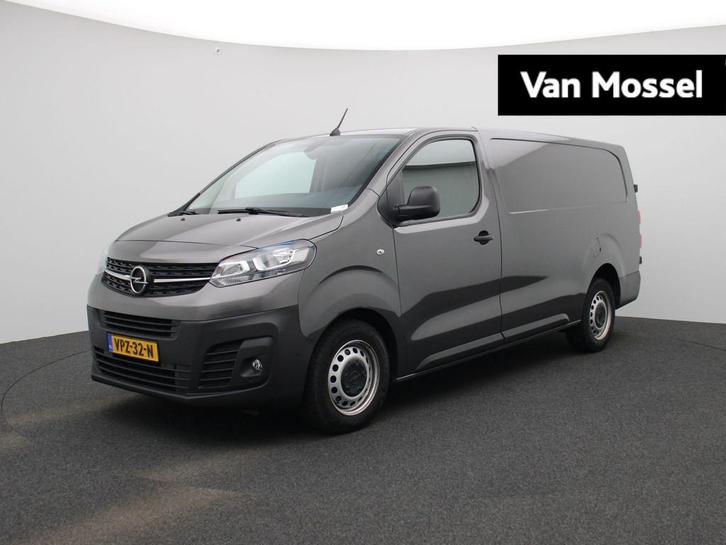 Opel Vivaro 1.5 CDTI L3H1 Edition | Apple Carplay / Android, Auto's, Bestelauto's, Bedrijf, Te koop, ABS, Airbags, Airconditioning