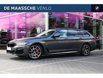 BMW 5 Serie Touring 530e High Executive M Sport Automaat / P beschikbaar voor biedingen