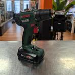 Bosch accuboormachine PSR 1800 LI-2 incl. 2 accu's, Bosch, Zo goed als nieuw, Support@bosch.com, Robert Bosch GmbH
Robert-Bosch-Platz 1
70839 Gerlingen-Schillerhöhe
Germany