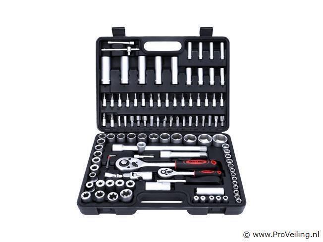 Online Veiling: UltraToolz 108PCS doppenset, Doe-het-zelf en Verbouw, Gereedschap | Handgereedschap, Nieuw