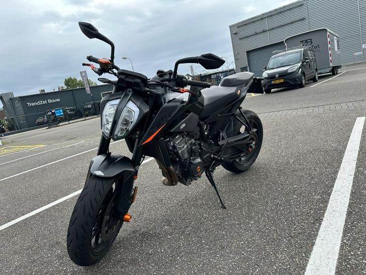 KTM 890 Duke ABS 2021, Motoren, Motoren | KTM, Particulier, Naked bike, meer dan 35 kW, 2 cilinders, Ophalen