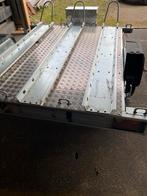 Te huur, Temared Moto Aanhanger - 3 Motoren kantelbaar, Ophalen, Zo goed als nieuw