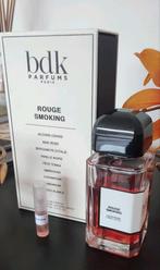 BDK ROUGE SMOKING sample proefje NIEUW testertje decant, Ophalen of Verzenden, Nieuw