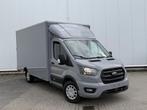 Ford Transit 350 2.0 TDCI L4H1 Trend Bakwagen | Uit voorraad, Auto's, Bestelauto's, Voorwielaandrijving, Stof, Euro 6, 4 cilinders