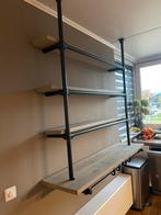 Industriële Wandkast, Ophalen, Zo goed als nieuw