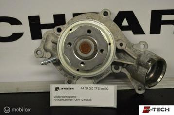 Waterpomp Audi A4 B9 2.9 TFSI RS4 quattro 15-'18 06m121013c beschikbaar voor biedingen
