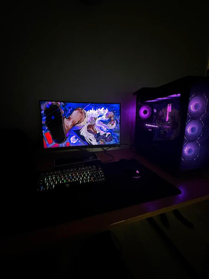 Gaming setup RTX 3070, Spelcomputers en Games, Games | Pc, Zo goed als nieuw, Overige genres, 1 speler, Vanaf 12 jaar, Ophalen of Verzenden