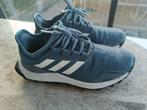 Adidas Hockeyschoenen Maat 36 2/3 Blauw/Wit, Sport en Fitness, Hockey, Ophalen of Verzenden, Gebruikt, Schoenen