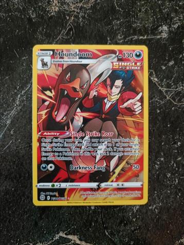 Houndoom #TG10 - Brilliant Stars beschikbaar voor biedingen