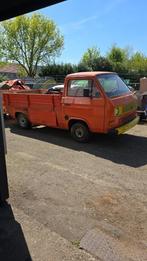 VW transporter enka project met Belgische documenten, Auto's, 1384 kg, Origineel Nederlands, Bedrijf, Te koop