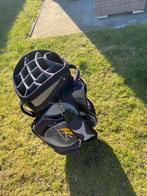 Golftas met draagband powakaddy, Sport en Fitness, Golf, Overige merken, Gebruikt, Tas, Ophalen