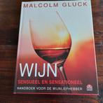 Wijn Sensueel en Sensationeel (Handboek wijn), Ophalen of Verzenden, Nieuw, Overige gebieden