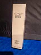 Deodorant  natural spray gianfranco ferre nog verpakt, Ophalen, Zo goed als nieuw, Deodorant of Bodyspray
