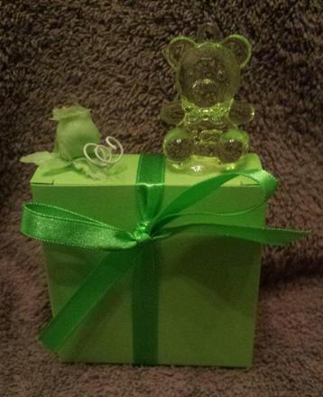 geboorte bedankjes beschikbaar voor biedingen