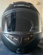 Held Systeemhelm - Zwart - Maat L, Motoren, Kleding | Motorhelmen, Overige merken, M, Systeemhelm, Dames