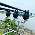 Fox RX 3+1 in goede staat, Watersport en Boten, Hengelsport | Karpervissen, Ophalen of Verzenden, Zo goed als nieuw, Overige typen