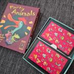 999 games Party Animals, Hobby en Vrije tijd, Gezelschapsspellen | Kaartspellen, Ophalen of Verzenden, Zo goed als nieuw
