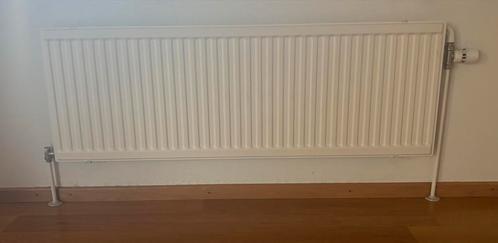 Plaatradiatoren met thermostaatkraan, Doe-het-zelf en Verbouw, Verwarming en Radiatoren, Gebruikt, Ophalen