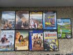PC Games - The Settlers / Age Of Empires / En meer, Spelcomputers en Games, Gebruikt, Verzenden, 1 speler, Eén computer