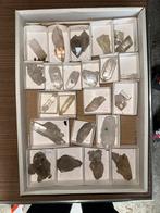 Kwarts bergkristal, Ophalen