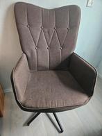 Draai fauteuil, Ophalen, Zo goed als nieuw, 50 tot 75 cm