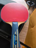 tafeltennis racket, Ophalen of Verzenden, Zo goed als nieuw