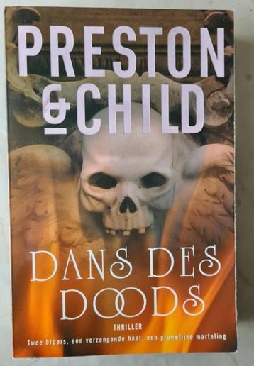 Preston & Child Dans des doods beschikbaar voor biedingen