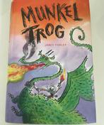 Munkel Trog, Verzenden, Zo goed als nieuw, Janet foxley