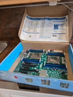 Supermicro MBD-X10DAI-O Dual Socket Moederbord, Computers en Software, Gebruikt, DDR4, Ophalen of Verzenden, LGA 2011-3