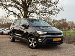 Opel Crossland 1.2 Turbo Edition | DAB+ + Carplay/Android +, Auto's, Gebruikt, 1199 cc, Zwart, Origineel Nederlands