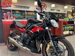 TRIUMPH SPEED TRIPLE R 675 (bj 2013) ARROW ABS, Naked bike, Bedrijf, 3 cilinders, Meer dan 35 kW