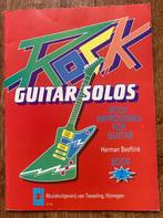 Rock Guitar solo’s 2 - Herman Beeftink, Ophalen, Zo goed als nieuw, Les of Cursus, Populair
