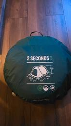 Quechua 2 Seconds 3 persoons tent, Caravans en Kamperen, Tenten, Ophalen of Verzenden