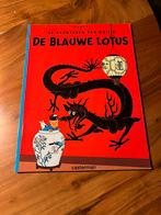 Kuifje - De Blauwe Lotus, Boeken, Stripboeken, Eén stripboek, Ophalen of Verzenden, Zo goed als nieuw