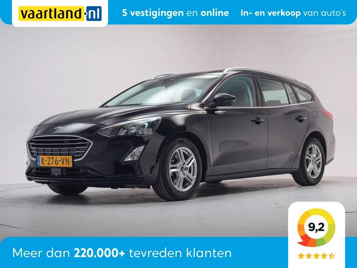 Ford Focus WAGON 1.0 EcoBoost Edition Business [ LED Adapt.c, Auto's, Ford, Bedrijf, Te koop, Focus, ABS, Achteruitrijcamera, Adaptive Cruise Control
