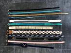 Diverse riemen, Verzenden, Gedragen, Overige kleuren, Tailleriem