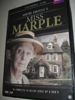 Miss Marple- Complete BBC-serie- BOX- 6-DVD- (NIEUW), Cd's en Dvd's, Dvd's | Tv en Series, Verzenden, Alle leeftijden, Boxset