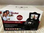 Rollei PhotoDiaFilmScanner PDF-S 250, Computers en Software, Scanners, Ophalen of Verzenden, Zo goed als nieuw, Diascanner, Windows