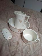 Lampetstel, Antiek en Kunst, Antiek | Emaille, Ophalen of Verzenden